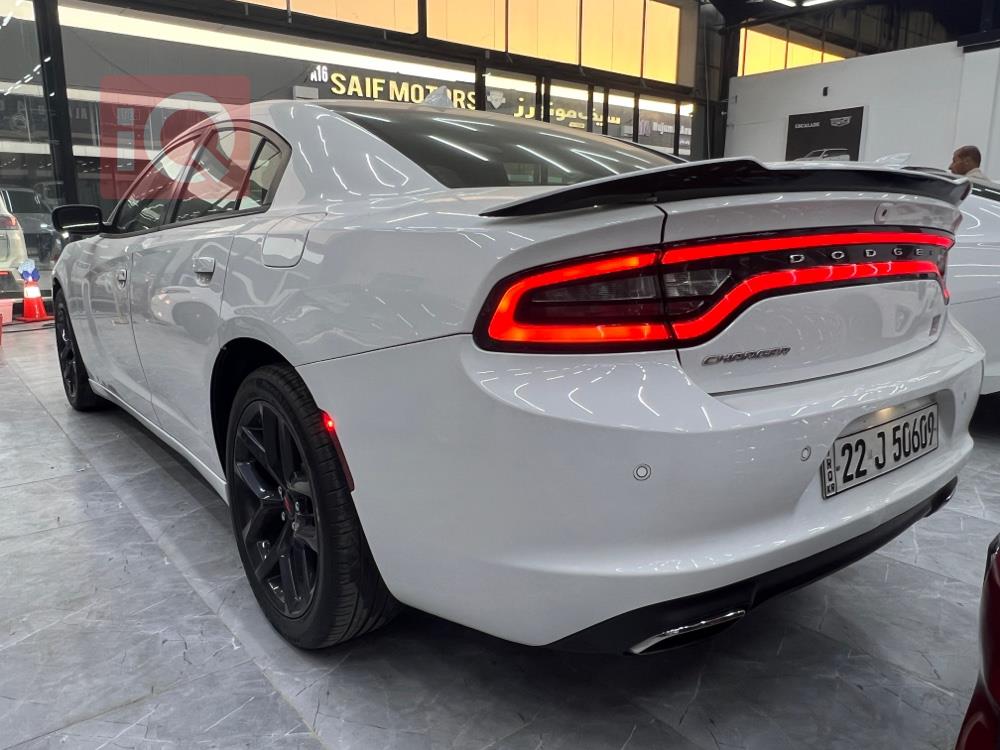 دودج تشارجر